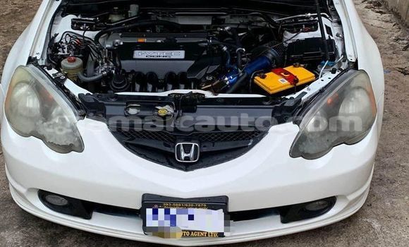 Buy Used Honda Integra White Car in Kingston in Kingston Buy Used Honda Integra White Car in Kingston in Kingston