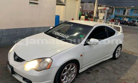 Buy Used Honda Integra White Car in Kingston in Kingston Buy Used Honda Integra White Car in Kingston in Kingston