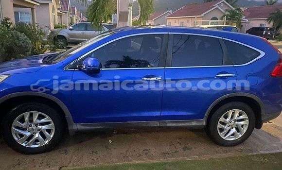 Buy Used Honda CR–V Blue Car in Kingston in Kingston Buy Used Honda CR–V Blue Car in Kingston in Kingston