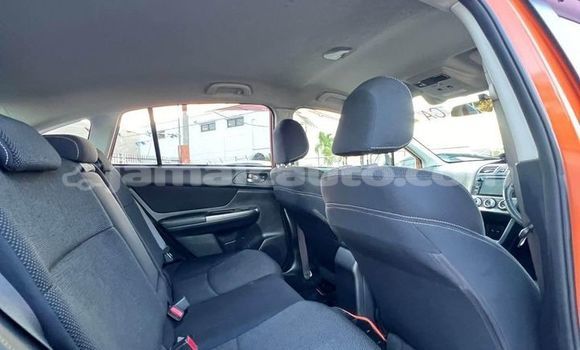 Buy Used Subaru XV Other Car in Lucea in Hanover Buy Used Subaru XV Other Car in Lucea in Hanover