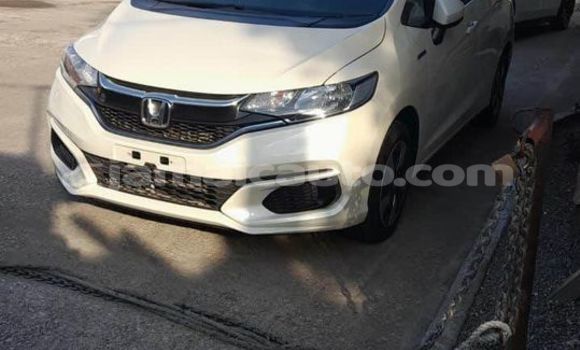 Buy Used Honda FIT White Car in Kingston in Kingston Buy Used Honda FIT White Car in Kingston in Kingston