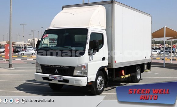 Buy Import Mitsubishi L400 White Truck in Import - Dubai in Clarendon