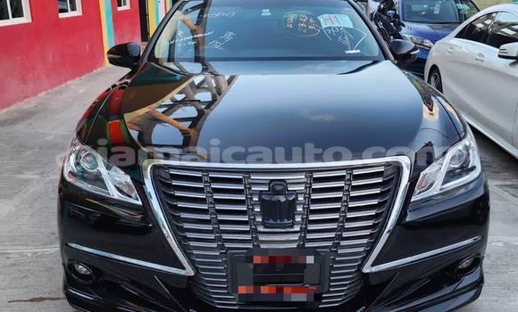 Buy Used Toyota Crown Black Car in Import - Dubai in Clarendon Buy Used Toyota Crown Black Car in Import - Dubai in Clarendon