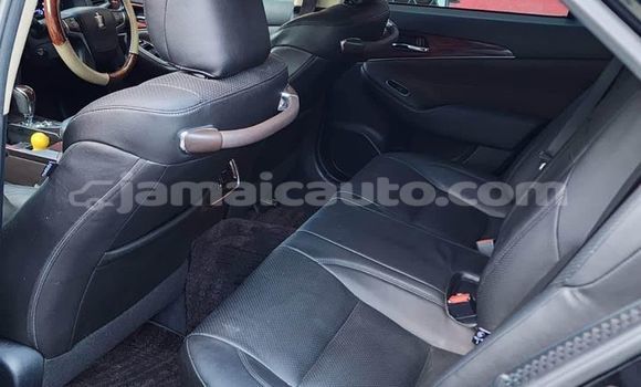 Buy Used Toyota Crown Black Car in Import - Dubai in Clarendon Buy Used Toyota Crown Black Car in Import - Dubai in Clarendon