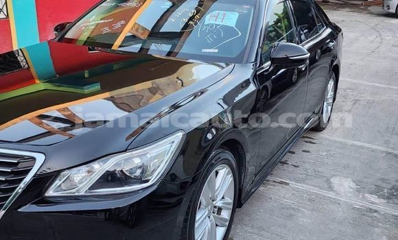 Buy Used Toyota Crown Black Car in Import - Dubai in Clarendon Buy Used Toyota Crown Black Car in Import - Dubai in Clarendon