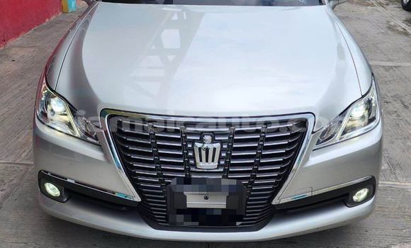 Buy Used Toyota Crown Other Car in Lucea in Hanover Buy Used Toyota Crown Other Car in Lucea in Hanover