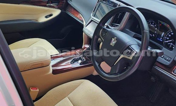 Buy Used Toyota Crown Other Car in Lucea in Hanover Buy Used Toyota Crown Other Car in Lucea in Hanover