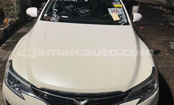Buy Used Toyota Mark X White Car in Kingston in Kingston Buy Used Toyota Mark X White Car in Kingston in Kingston