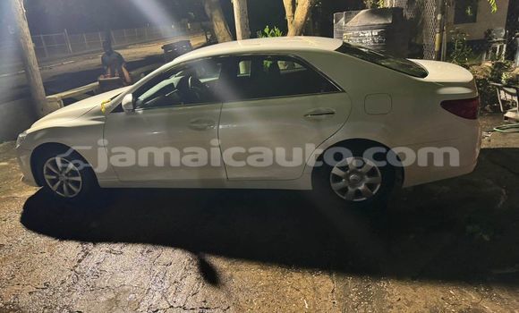 Buy Used Toyota Mark X White Car in Kingston in Kingston Buy Used Toyota Mark X White Car in Kingston in Kingston