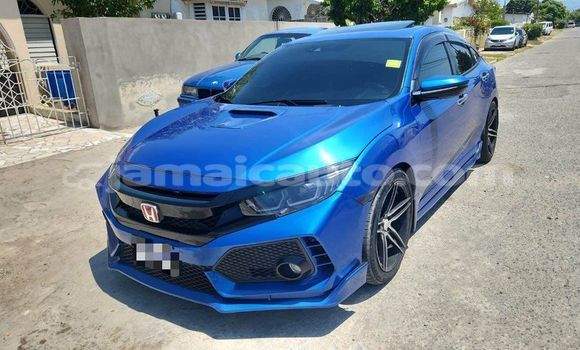 Buy Used Honda Civic Blue Car in Kingston in Kingston Buy Used Honda Civic Blue Car in Kingston in Kingston