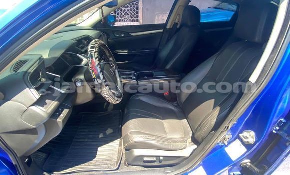 Buy Used Honda Civic Blue Car in Kingston in Kingston Buy Used Honda Civic Blue Car in Kingston in Kingston
