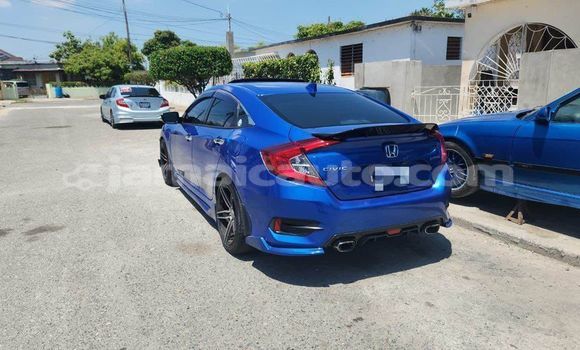 Buy Used Honda Civic Blue Car in Kingston in Kingston Buy Used Honda Civic Blue Car in Kingston in Kingston