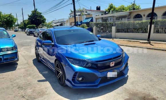 Buy Used Honda Civic Blue Car in Kingston in Kingston Buy Used Honda Civic Blue Car in Kingston in Kingston