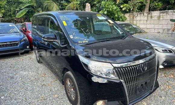 Buy Used Toyota Esquire Black Car in Kingston in Kingston Buy Used Toyota Esquire Black Car in Kingston in Kingston