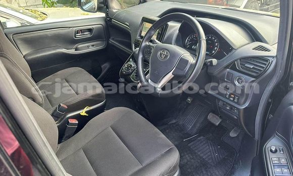 Buy Used Toyota Esquire Black Car in Kingston in Kingston Buy Used Toyota Esquire Black Car in Kingston in Kingston