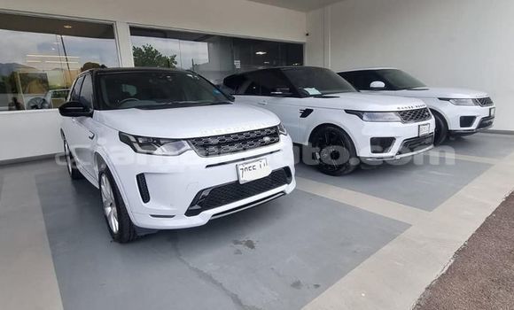 Acheter Occasion Voiture Land Rover Discovery Blanc à Kingston, Kingston Acheter Occasion Voiture Land Rover Discovery Blanc à Kingston, Kingston