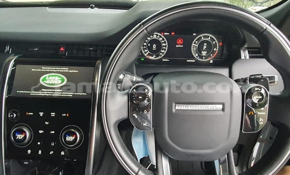 Acheter Occasion Voiture Land Rover Discovery Blanc à Kingston, Kingston Acheter Occasion Voiture Land Rover Discovery Blanc à Kingston, Kingston