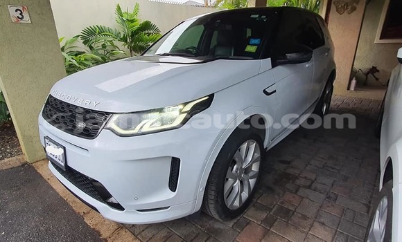 Acheter Occasion Voiture Land Rover Discovery Blanc à Kingston, Kingston Acheter Occasion Voiture Land Rover Discovery Blanc à Kingston, Kingston