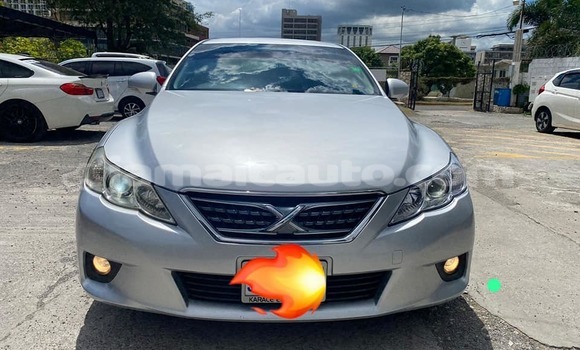 Acheter Occasion Voiture Toyota Mark X Blanc à Kingston, Kingston Acheter Occasion Voiture Toyota Mark X Blanc à Kingston, Kingston