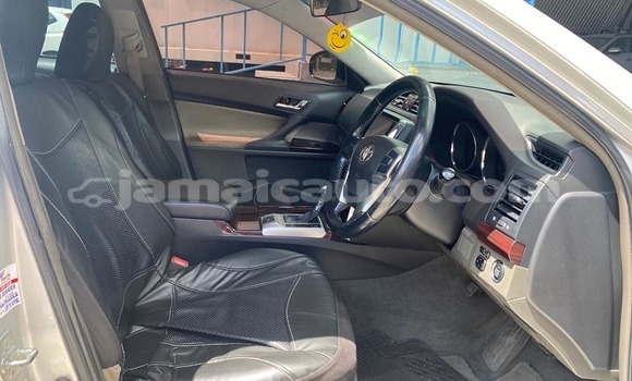 Acheter Occasion Voiture Toyota Mark X Blanc à Kingston, Kingston Acheter Occasion Voiture Toyota Mark X Blanc à Kingston, Kingston