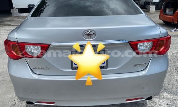 Acheter Occasion Voiture Toyota Mark X Blanc à Kingston, Kingston Acheter Occasion Voiture Toyota Mark X Blanc à Kingston, Kingston