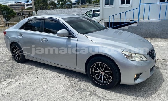 Acheter Occasion Voiture Toyota Mark X Blanc à Kingston, Kingston Acheter Occasion Voiture Toyota Mark X Blanc à Kingston, Kingston