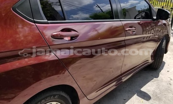 Acheter Occasion Voiture Honda City Rouge à May Pen, Clarendon Acheter Occasion Voiture Honda City Rouge à May Pen, Clarendon