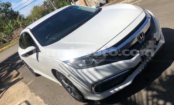 Acheter Occasion Voiture Honda Civic Blanc à Import - Dubai, Clarendon Acheter Occasion Voiture Honda Civic Blanc à Import - Dubai, Clarendon