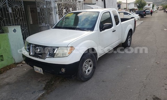 Acheter Occasion Voiture Nissan Frontier Blanc à Lucea, Hanover Acheter Occasion Voiture Nissan Frontier Blanc à Lucea, Hanover