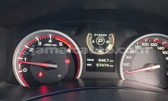 Acheter Occasion Voiture Isuzu D–MAX Blanc à Import - Dubai, Clarendon Acheter Occasion Voiture Isuzu D–MAX Blanc à Import - Dubai, Clarendon