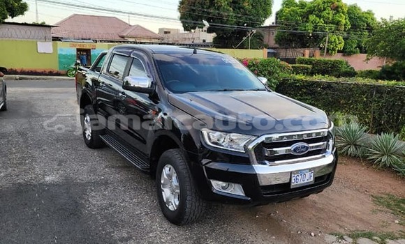 Buy Used Ford Ranger Black Car in Import - Dubai in Clarendon