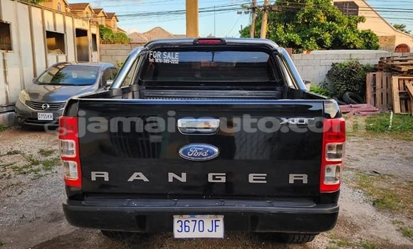 Acheter Occasion Voiture Ford Ranger Noir à Import - Dubai, Clarendon Acheter Occasion Voiture Ford Ranger Noir à Import - Dubai, Clarendon