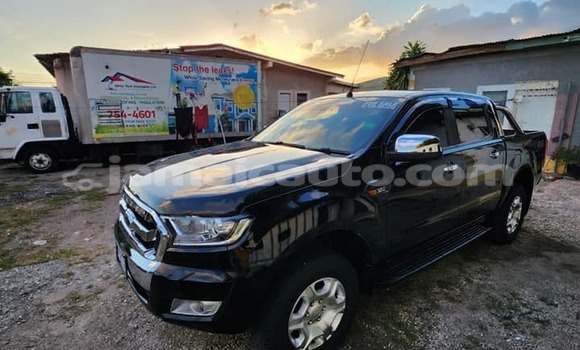 Acheter Occasion Voiture Ford Ranger Noir à Import - Dubai, Clarendon Acheter Occasion Voiture Ford Ranger Noir à Import - Dubai, Clarendon