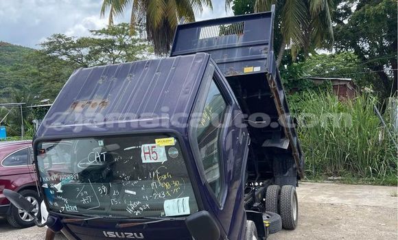 Buy Used Isuzu FTR 850 Black Truck in Kingston in Kingston