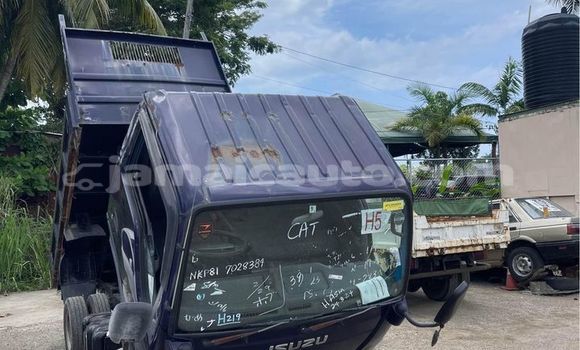 Buy Used Isuzu FTR 850 Black Truck in Kingston in Kingston Buy Used Isuzu FTR 850 Black Truck in Kingston in Kingston