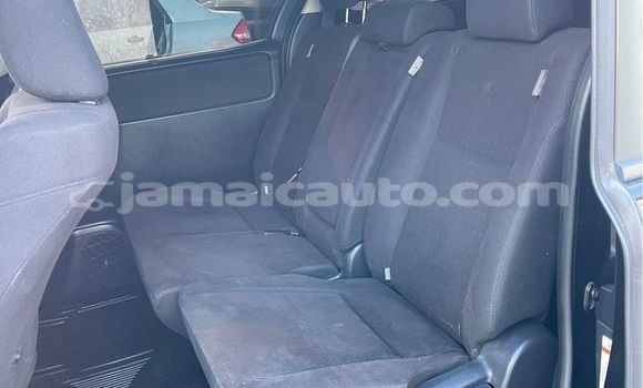 Buy Used Toyota Voxy Black Car in Lucea in Hanover Buy Used Toyota Voxy Black Car in Lucea in Hanover