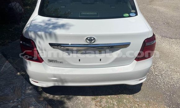 Buy Used Toyota Axio White Car in Kingston in Kingston Buy Used Toyota Axio White Car in Kingston in Kingston