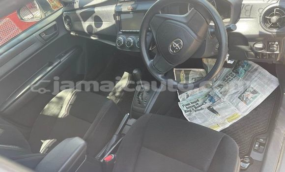 Buy Used Toyota Axio White Car in Kingston in Kingston Buy Used Toyota Axio White Car in Kingston in Kingston