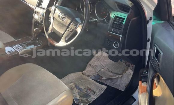 Buy Used Toyota Mark X White Car in Lucea in Hanover Buy Used Toyota Mark X White Car in Lucea in Hanover