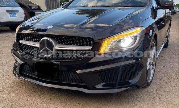 Buy Used Mercedes-Benz C–Class Black Car in Lucea in Hanover Buy Used Mercedes-Benz C–Class Black Car in Lucea in Hanover