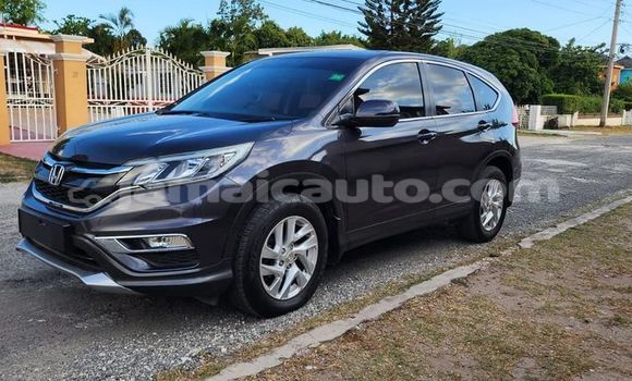 Buy Used Honda CR–V Black Car in Kingston in Kingston Buy Used Honda CR–V Black Car in Kingston in Kingston