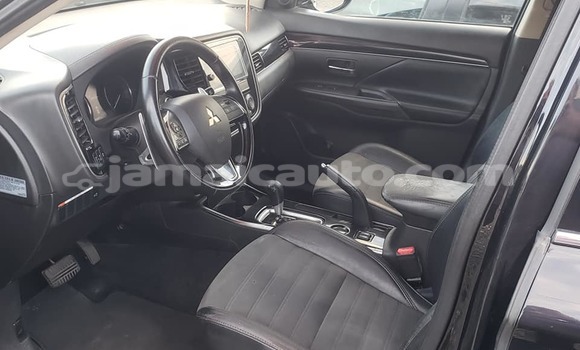 Buy Used Mitsubishi Outlander Black Car in Kingston in Kingston Buy Used Mitsubishi Outlander Black Car in Kingston in Kingston