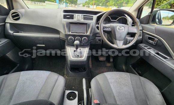 Buy Used Mazda Premacy Black Car in Import - Dubai in Clarendon Buy Used Mazda Premacy Black Car in Import - Dubai in Clarendon