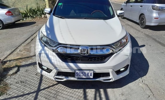 Buy Used Honda CR–V White Car in Import - Dubai in Clarendon Buy Used Honda CR–V White Car in Import - Dubai in Clarendon