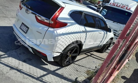 Buy Used Honda CR–V White Car in Import - Dubai in Clarendon Buy Used Honda CR–V White Car in Import - Dubai in Clarendon