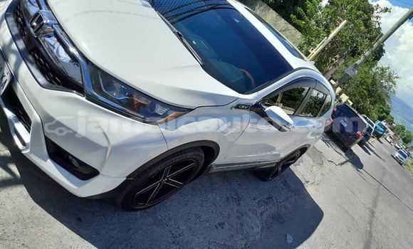 Buy Used Honda CR–V White Car in Import - Dubai in Clarendon Buy Used Honda CR–V White Car in Import - Dubai in Clarendon