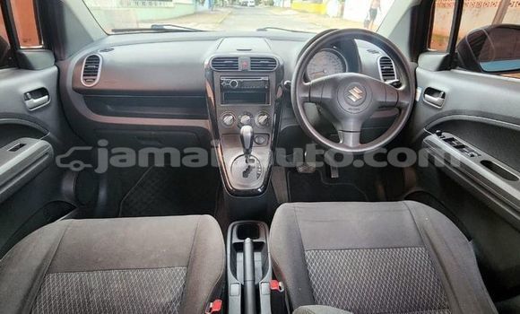 Buy Used Suzuki Splash Blue Car in Lucea in Hanover Buy Used Suzuki Splash Blue Car in Lucea in Hanover