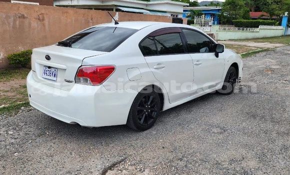 Buy Used Subaru Impreza White Car in Falmouth in Trelawney Buy Used Subaru Impreza White Car in Falmouth in Trelawney