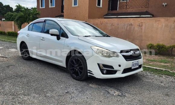Buy Used Subaru Impreza White Car in Falmouth in Trelawney Buy Used Subaru Impreza White Car in Falmouth in Trelawney