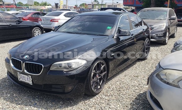 Buy Used BMW 501 Black Car in Lucea in Hanover Buy Used BMW 501 Black Car in Lucea in Hanover